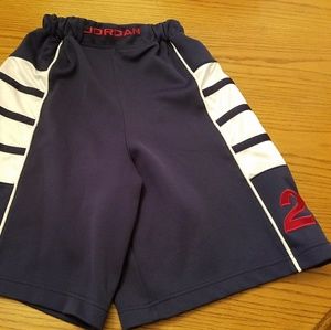 Limited Edition Jordan Shorts